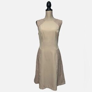 Adrianna Papell Tailored  Princess Sean Womens Dress Womens size 10